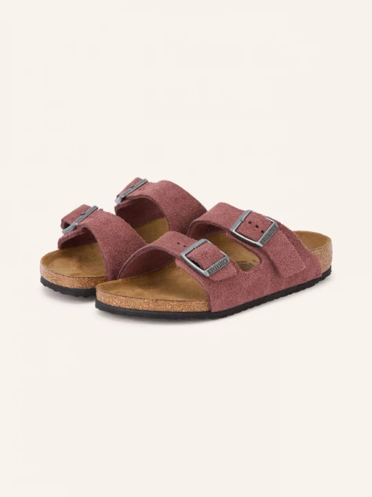 Obrázek produktu Birkenstock Pantofle Arizona starorůžová