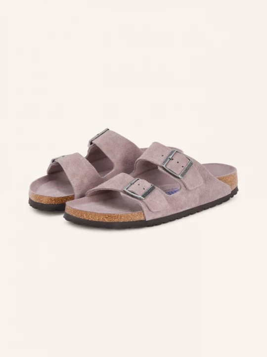 Obrázek produktu Birkenstock Pantofle Arizona světle fialová