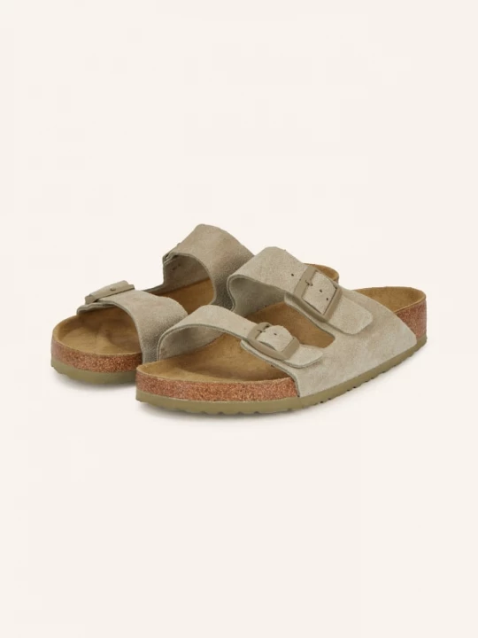 Obrázek produktu Birkenstock Pantofle Arizona světle hnědá