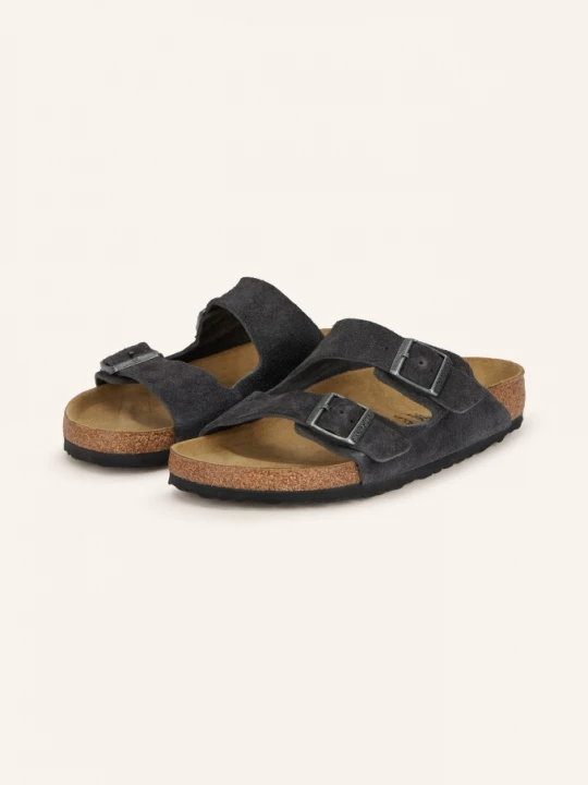 Obrázek produktu Birkenstock Pantofle Arizona tmavě šedá