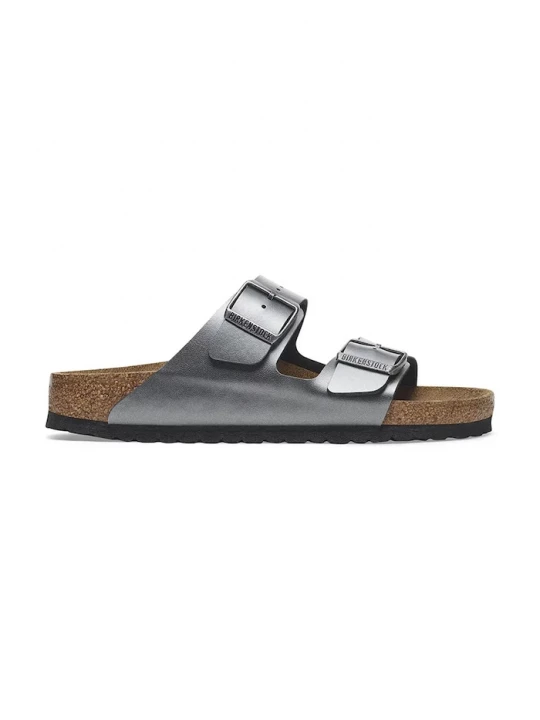 Obrázek produktu Birkenstock Pantofle Birkenstock Arizona Metallic stříbrná