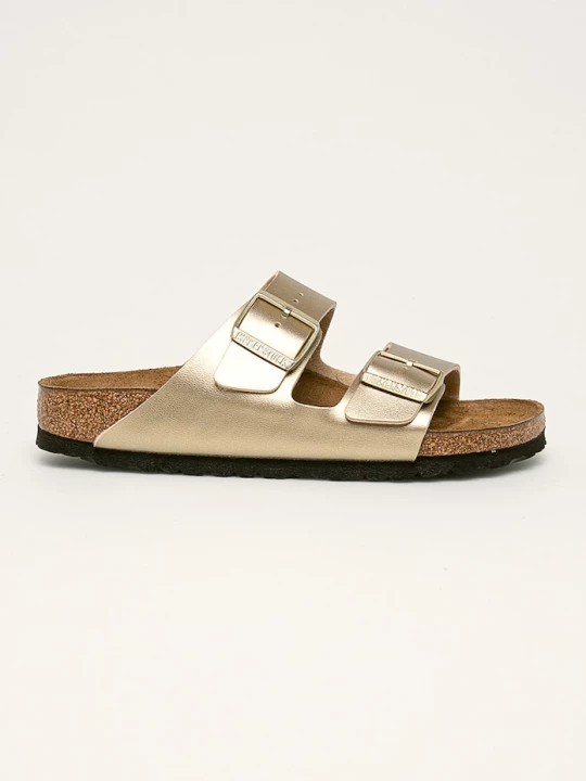 Obrázek produktu Birkenstock Pantofle Birkenstock Arizona zlatá