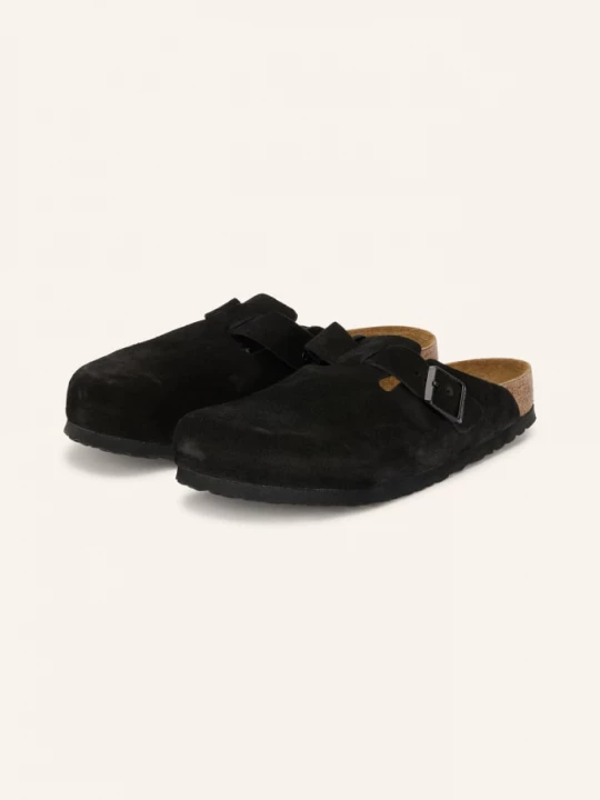 Obrázek produktu Birkenstock Pantofle Boston černá