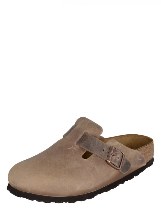 Obrázek produktu BIRKENSTOCK Slipper 'Boston' hnědá