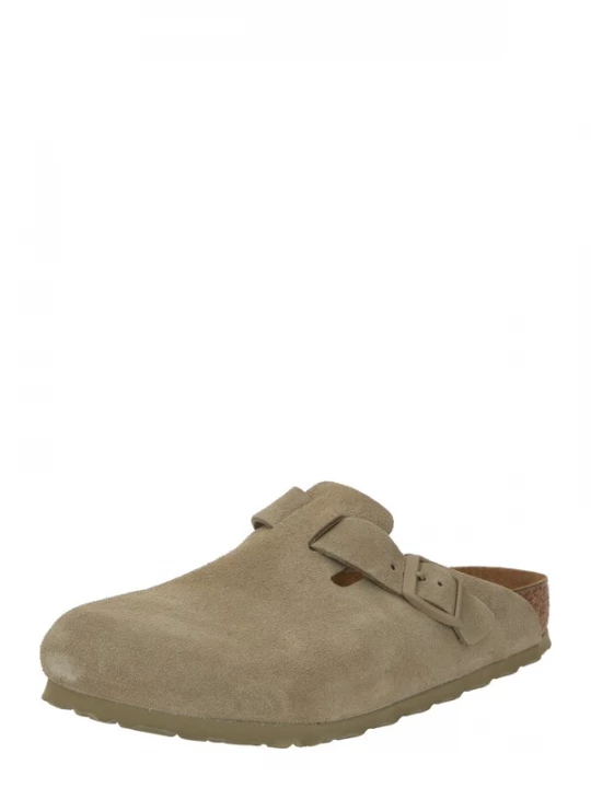 Obrázek produktu BIRKENSTOCK Pantofle 'Boston'  khaki