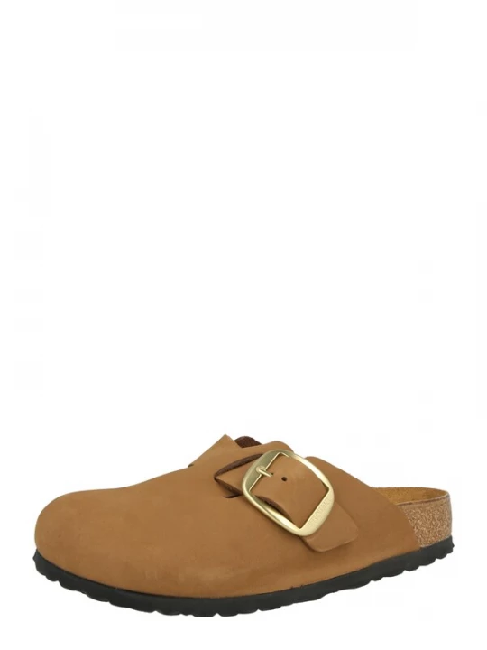Obrázek produktu BIRKENSTOCK Pantofle 'Boston' koňaková