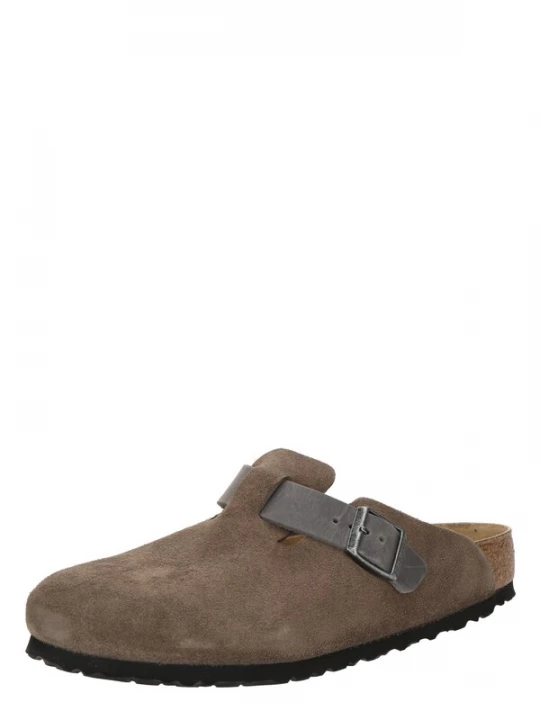 Obrázek produktu BIRKENSTOCK Pantofle 'Boston'  režná