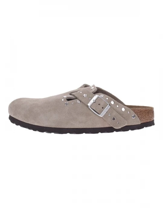 Obrázek produktu BIRKENSTOCK Pantofle 'Boston' šedobéžová