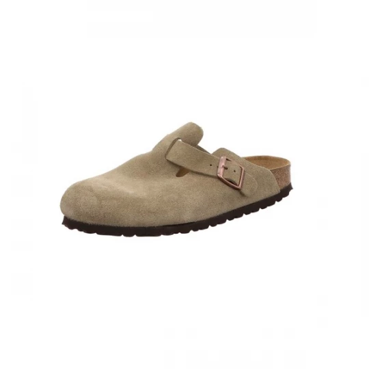 Obrázek produktu BIRKENSTOCK Pantofle 'Boston' šedobéžová