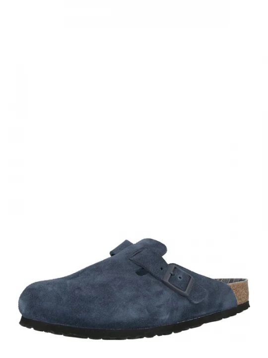 Obrázek produktu BIRKENSTOCK Pantofle 'Boston' tmavě modrá