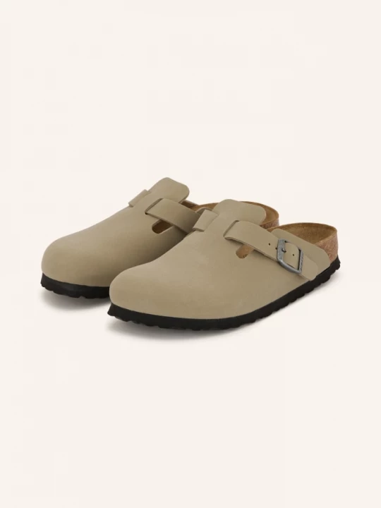 Obrázek produktu Birkenstock Pantofle boston2.0 Kids béžová