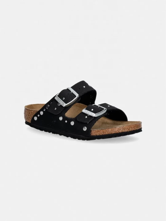 Obrázek produktu Birkenstock pantofle dětské Arizona černá