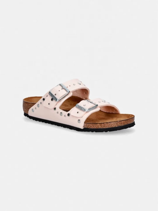 Obrázek produktu Birkenstock pantofle dětské Arizona růžová