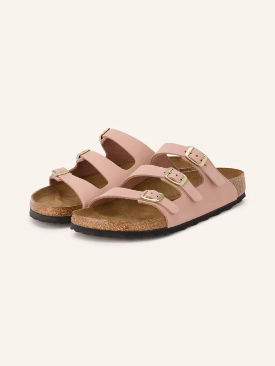 Obrázek produktu Birkenstock Pantofle Florida starorůžová