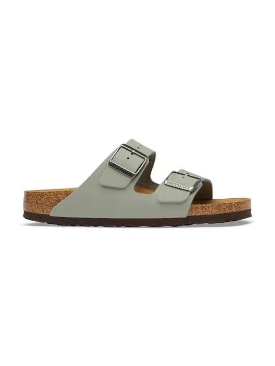 Obrázek produktu Birkenstock pantofle kožené Arizona Oiled Leather tyrkysová
