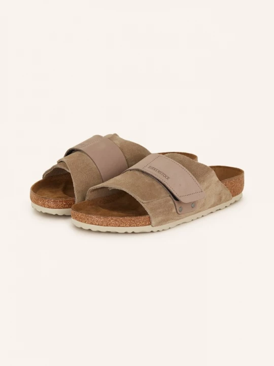 Obrázek produktu Birkenstock Pantofle Kyoto černošedá