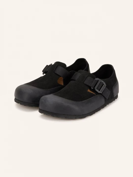 Obrázek produktu Birkenstock Pantofle London Nova černá