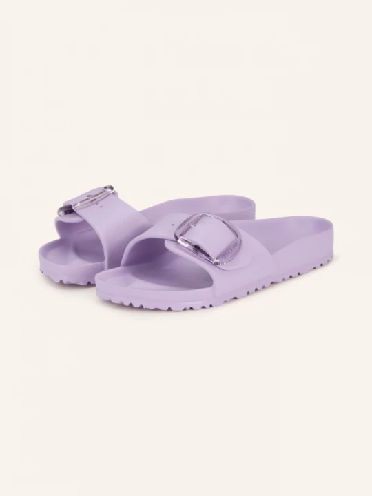 Obrázek produktu Birkenstock Pantofle Madrid Big Buckle Eva světle fialová