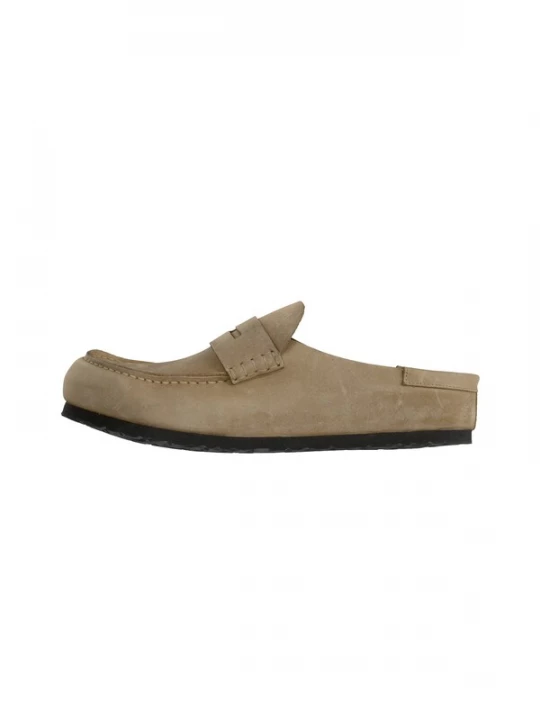 Obrázek produktu BIRKENSTOCK Pantofle 'Naples' světle hnědá