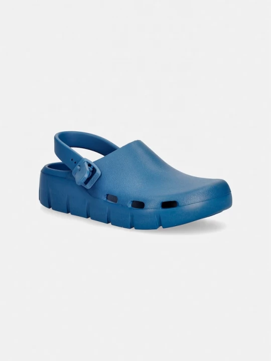 Obrázek produktu Birkenstock pantofle nazouváky dětské Birki-Flow modrá