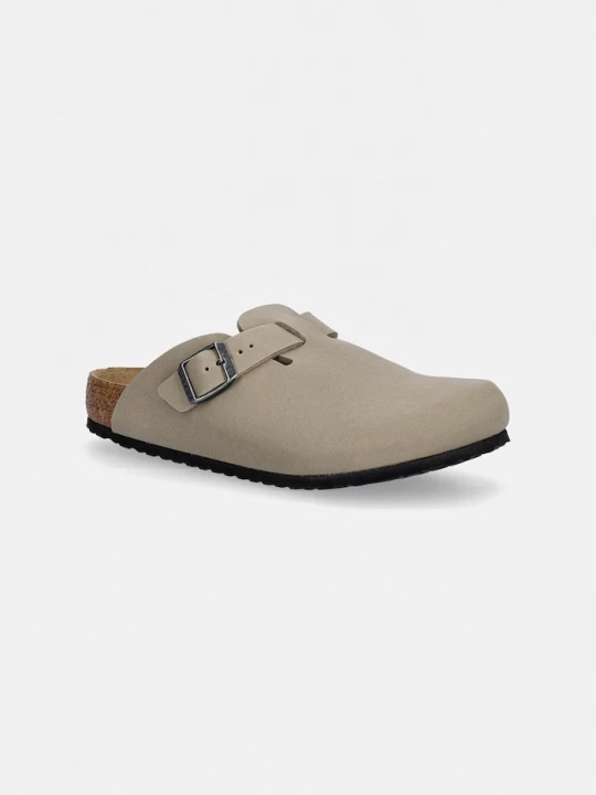 Obrázek produktu Birkenstock pantofle nazouváky dětské Boston béžová