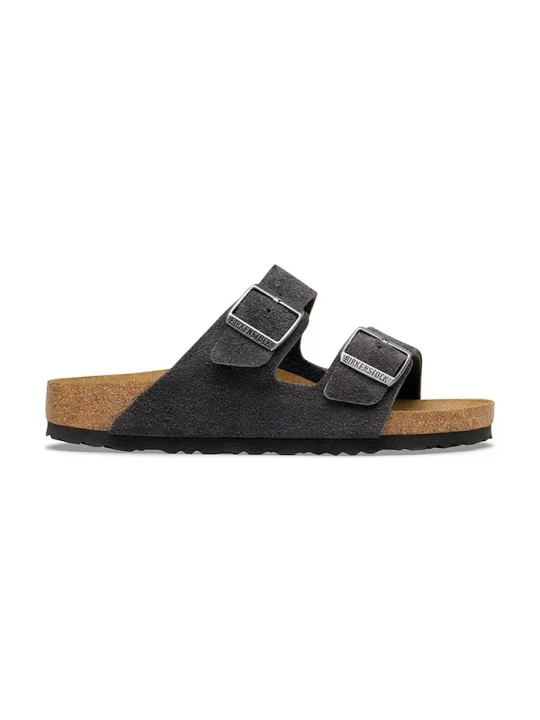 Obrázek produktu Birkenstock pantofle semišové Arizona