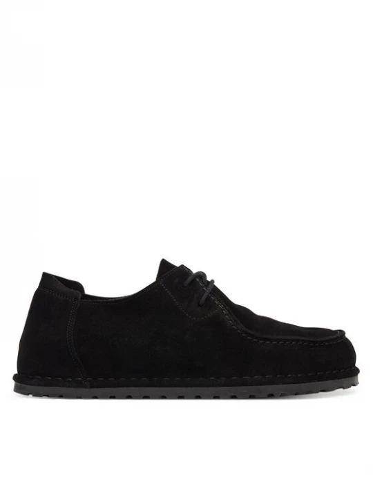 Obrázek produktu Birkenstock Polobotky Utti Lace 1034385 Černá