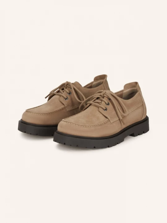 Obrázek produktu Birkenstock Pouštní Boty Highwood Moc Lace koňaková
