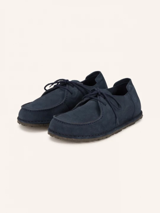 Obrázek produktu Birkenstock Pouštní Boty Utti Lace tmavě modrá