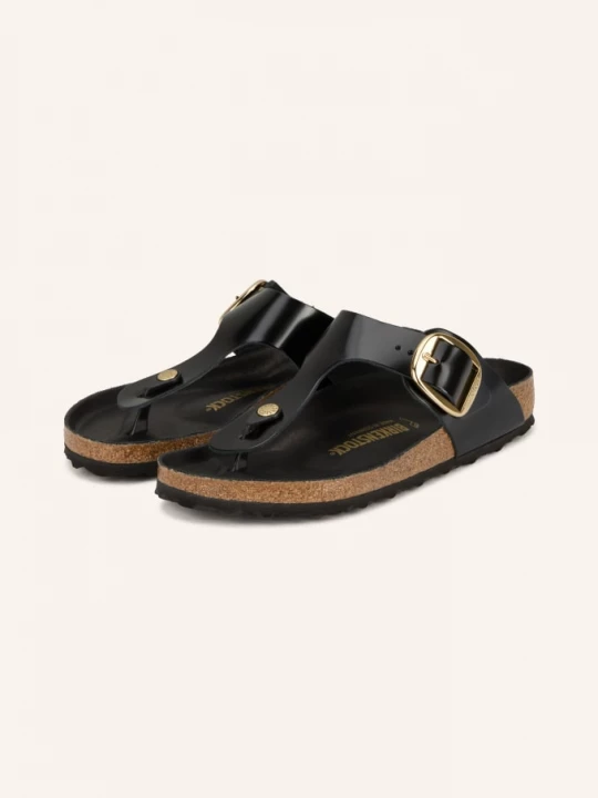 Obrázek produktu Birkenstock Rozdělovač Prstů Gizeh Big Buckle černá