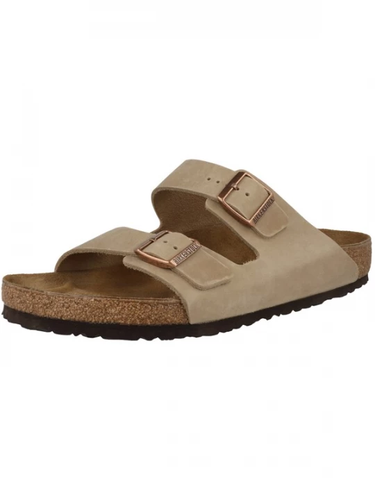 Obrázek produktu BIRKENSTOCK Sandály 'Arizona' hnědá