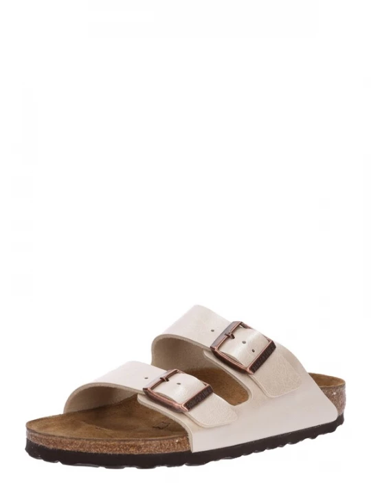 Obrázek produktu BIRKENSTOCK Sandály 'Arizona' perlově bílá