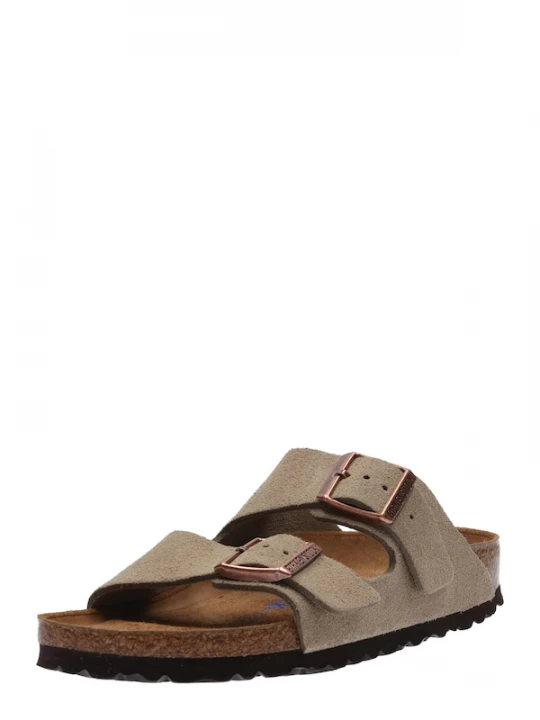 Obrázek produktu BIRKENSTOCK Sandály 'Arizona' šedobéžová