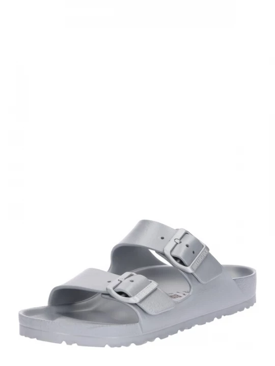 Obrázek produktu BIRKENSTOCK Sandály 'Arizona' stříbrně šedá
