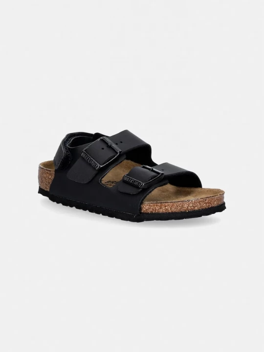Obrázek produktu Birkenstock sandály dětské Milano AS Kids BF černá
