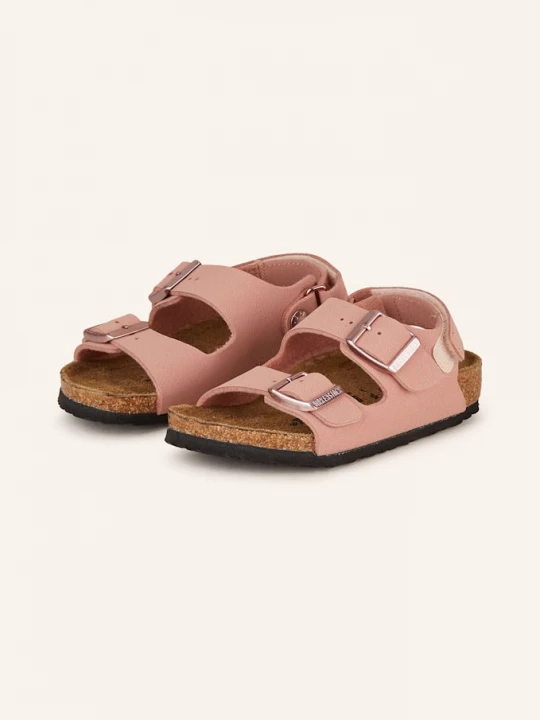 Obrázek produktu Birkenstock Sandály Milano As růžová