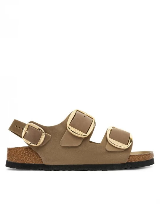 Obrázek produktu Birkenstock Sandály Milano Big Buckle Hex 1031782 Hnědá