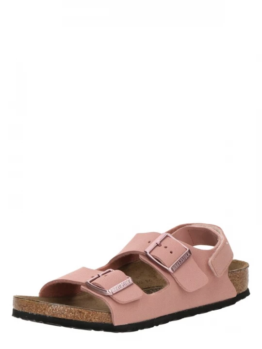 Obrázek produktu BIRKENSTOCK Sandály 'Milano'  starorůžová