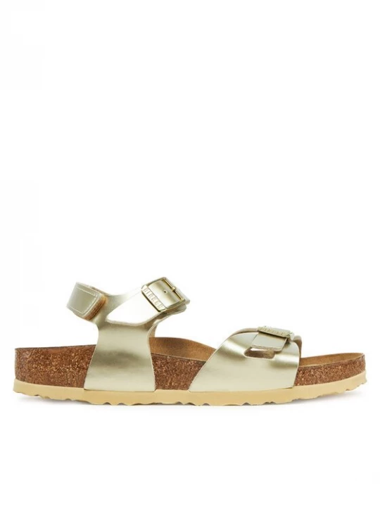 Obrázek produktu Birkenstock Sandály Rio As Kids 1029540 D Zlatá