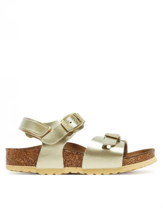 Obrázek produktu Birkenstock Sandály Rio As Kids 1029540 S Zlatá