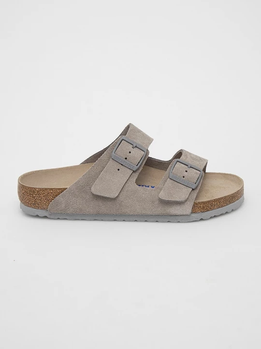 Obrázek produktu Birkenstock Semišové pantofle Birkenstock