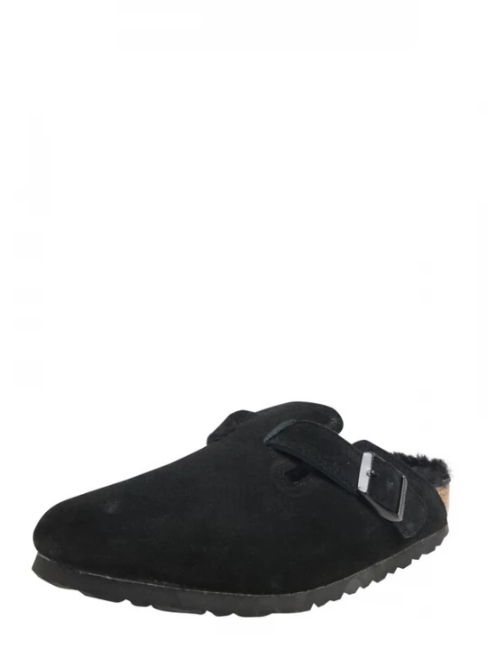 Obrázek produktu BIRKENSTOCK Pantofle 'Boston' černá