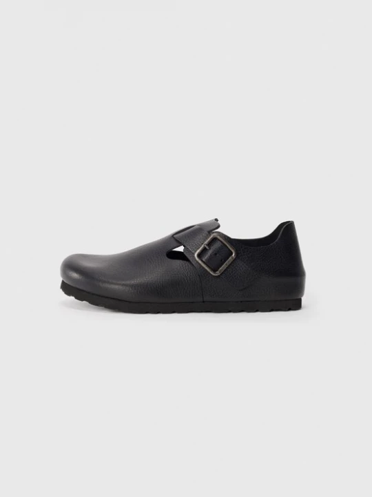 Obrázek produktu BIRKENSTOCK Slipper 'London' černá