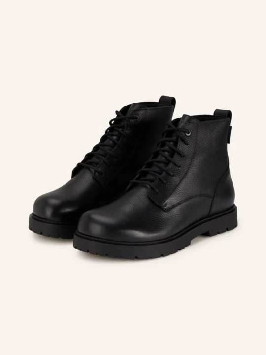 Obrázek produktu Birkenstock Šněrovací Boty Highwood Lace Mid černá