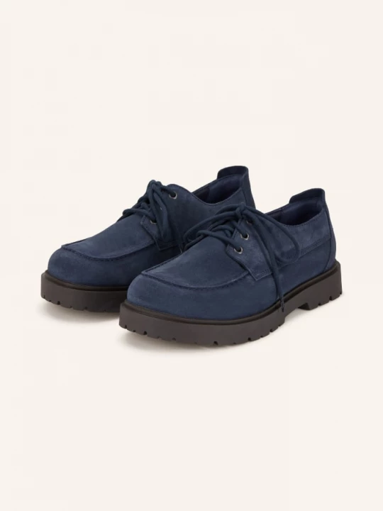 Obrázek produktu Birkenstock Šněrovací Boty Highwood Moc Lace tmavě modrá