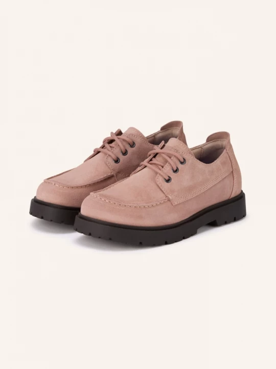 Obrázek produktu Birkenstock Šněrovací Boty Highwood Moc starorůžová / platinová