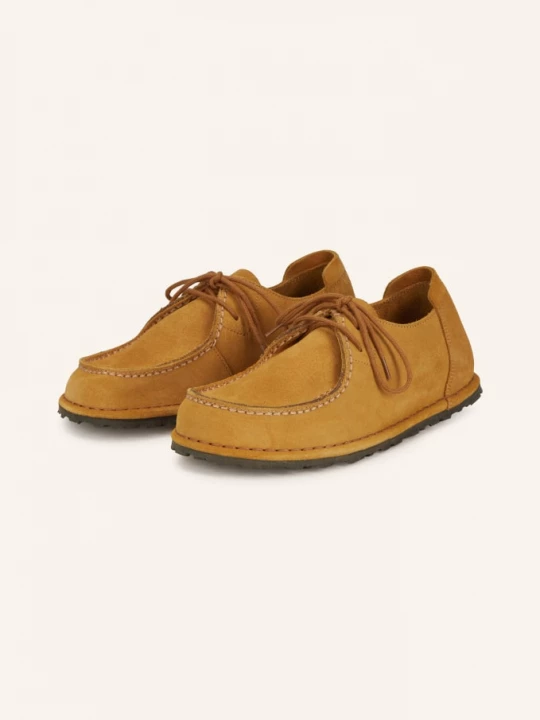 Obrázek produktu Birkenstock Šněrovací Boty Utti Lace hnědá