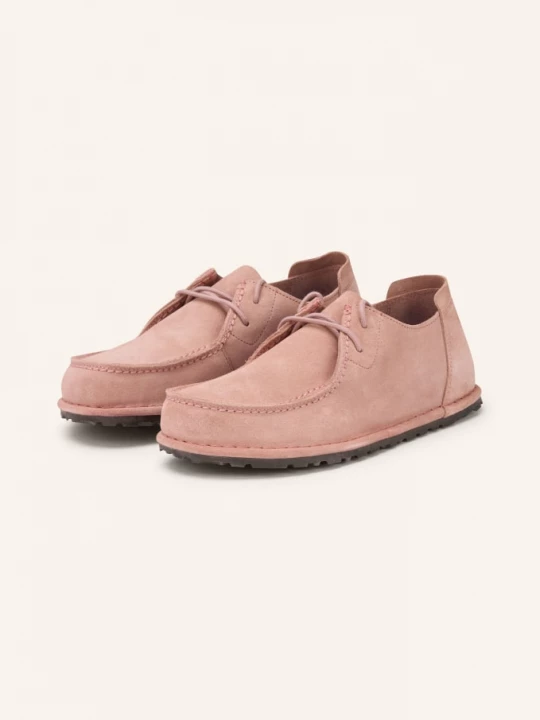 Obrázek produktu Birkenstock Šněrovací Boty Utti růžová