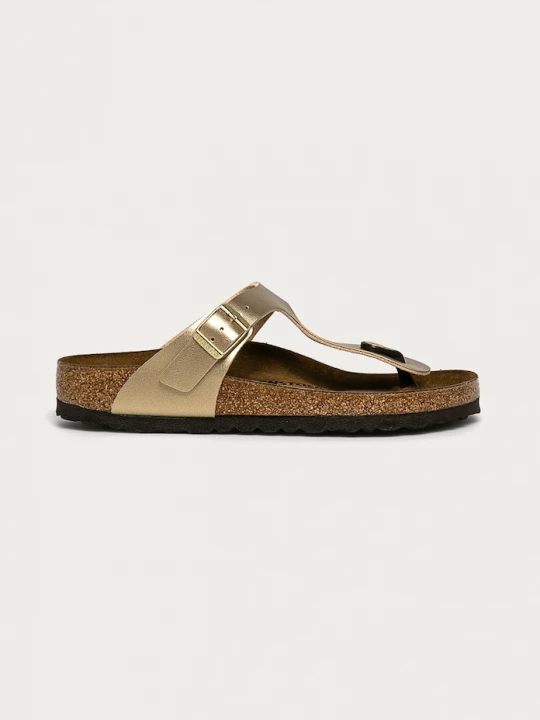 Obrázek produktu Birkenstock Žabky Birkenstock Gizeh zlatá