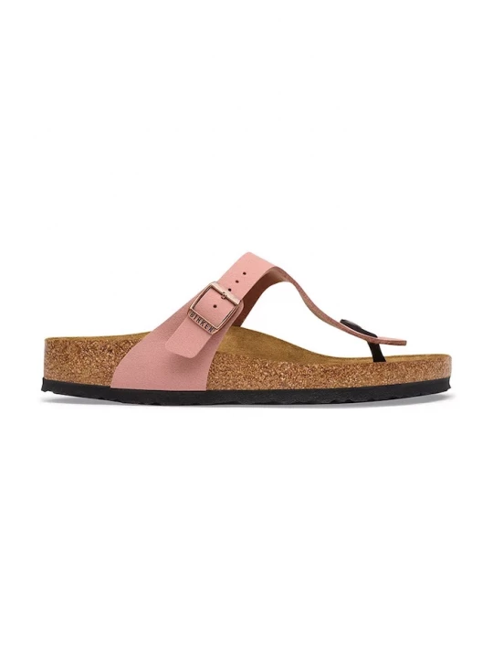Obrázek produktu Birkenstock žabky dámské Gizeh Birkibuc růžová